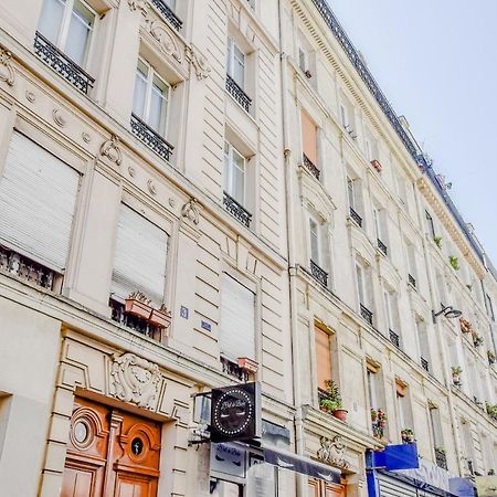 Апартаменти Cmg Faubourg Saint-Martin - Chaudron Париж Екстер'єр фото